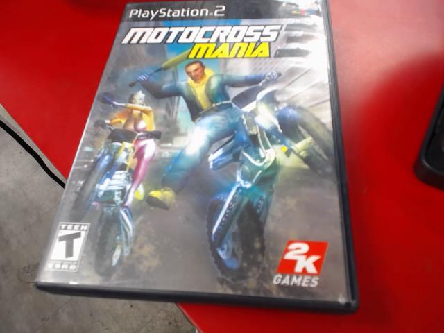 Motocross mania 3