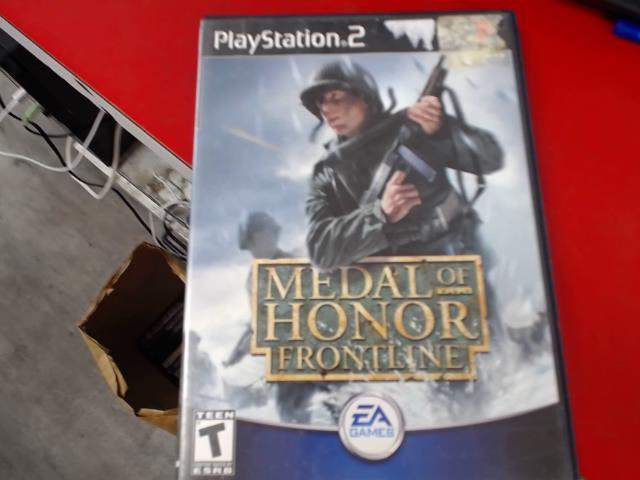 Medal of honor frontline