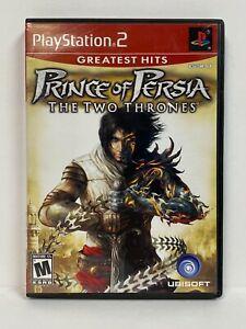 Prince of persia the two thrones