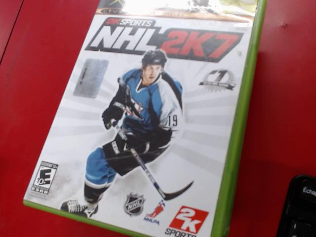 Nhl 2k7