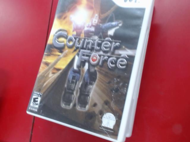 Counter force