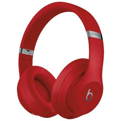 Beats studio 3 wireless rouge