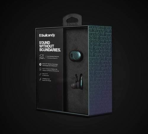 Skullcandy push wire less earbud