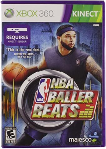 Nba baller beats xb360