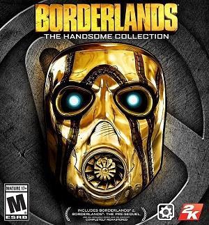 Borderlands the handsome collection