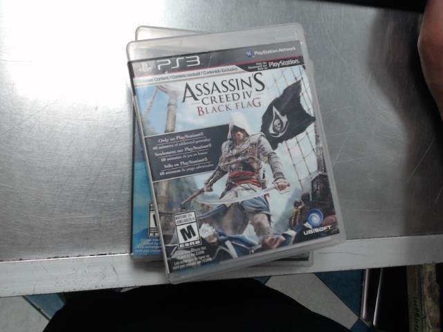 Assassin's creed black flag