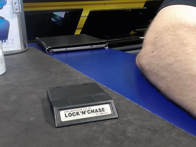 Lock n chase