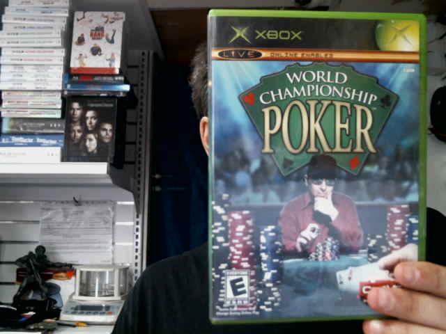 World championship poker