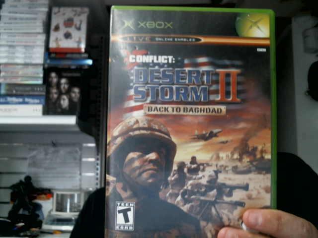 Desert storm ii