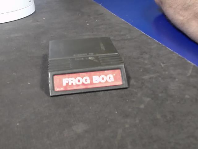 Frog bog