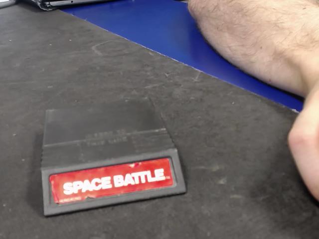 Space battle