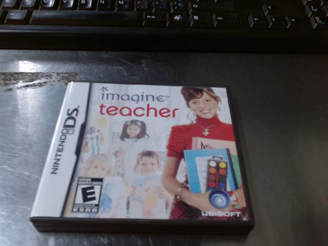 Imagine teacher