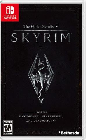 The elder scrolls: skyrim