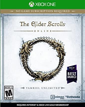 The elders scrolls online