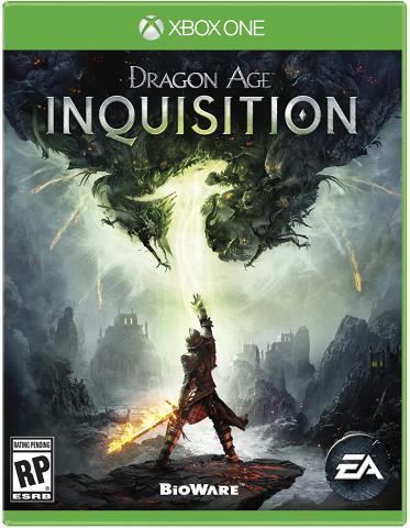 Dragon inquisition