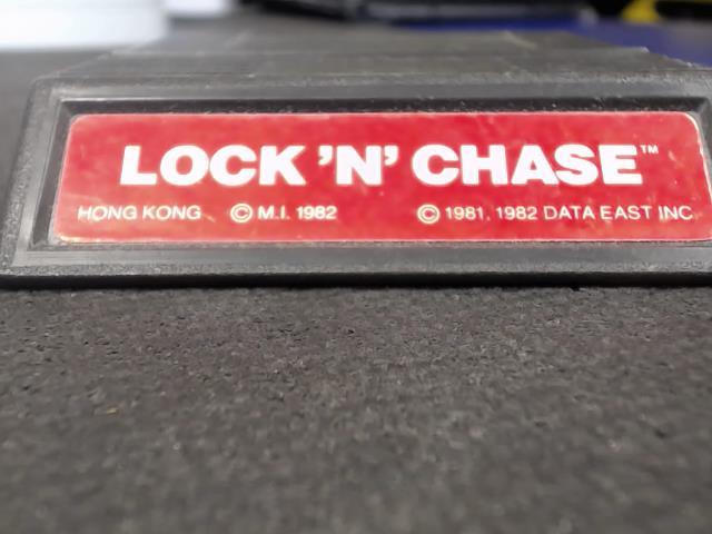 Lock n chase