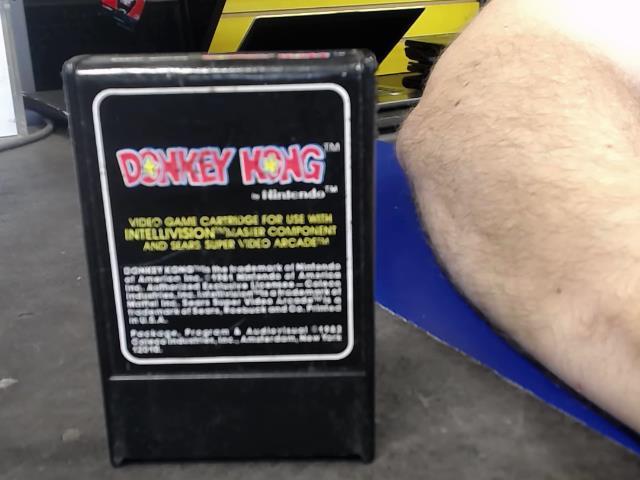 Donkey kong