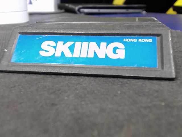 Skiing