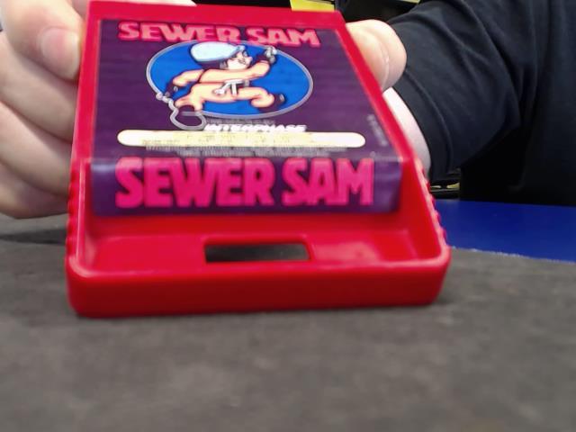 Sewer sam