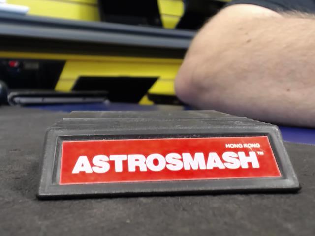 Astrosmash