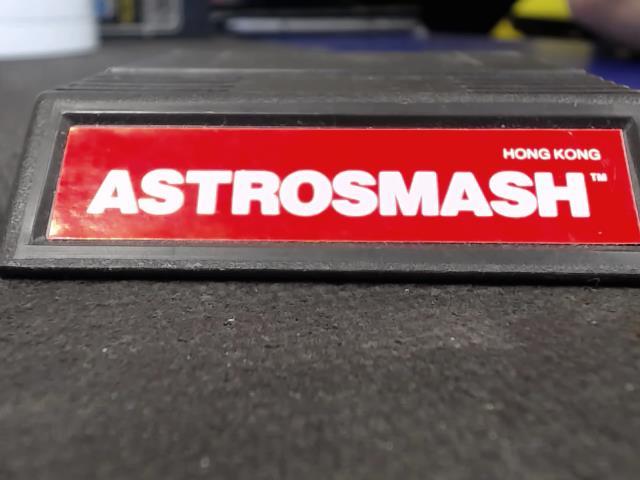 Astrosmash