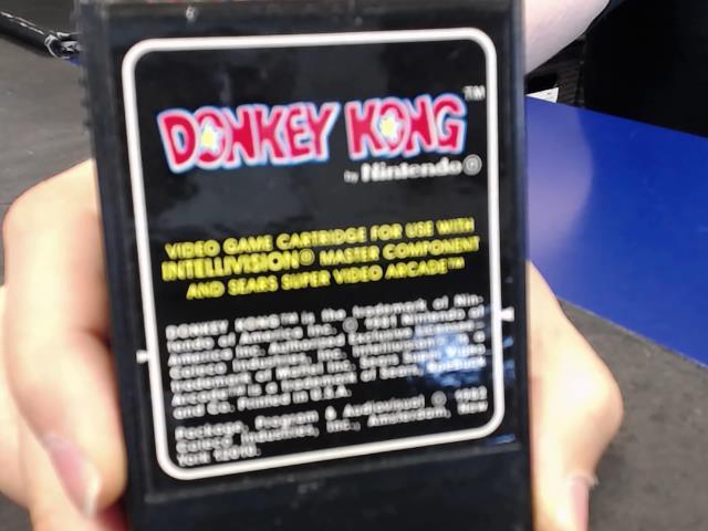 Donkey kong