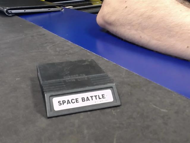 Space battle