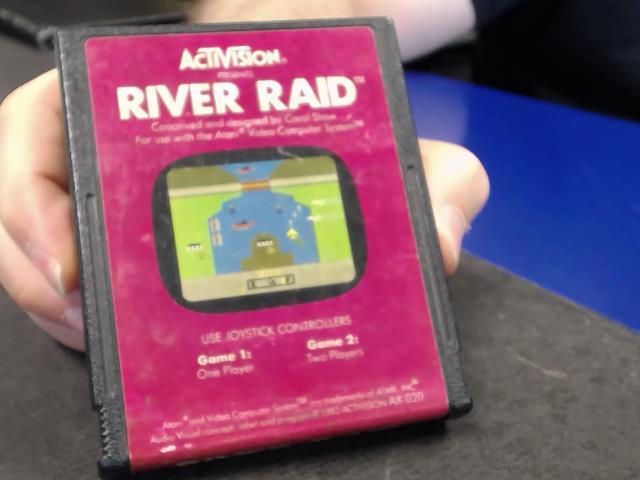 River raid