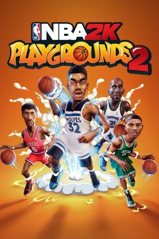 Nba 2k playgrounds 2