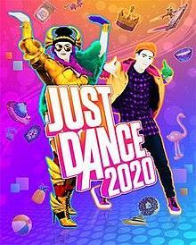 Just dance 2020