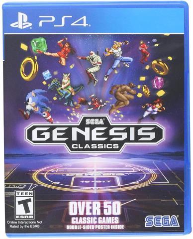 Sega genesis classics