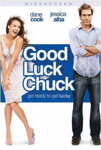 Good luck chuck