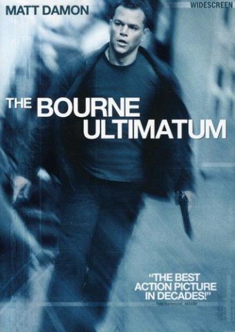 The bourne ultimatum