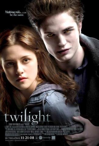 Twilight la fascination