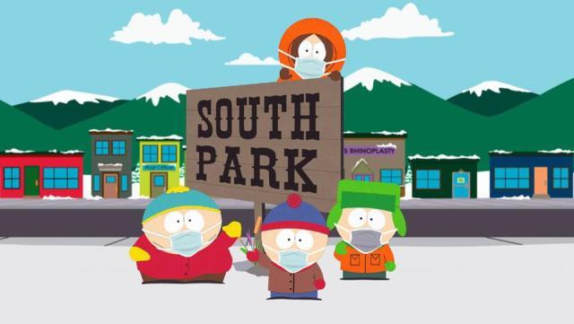 South park