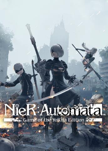 Nier automata