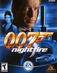 007 nightfire