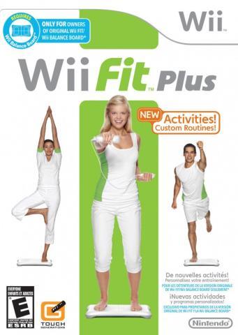 Wii fit