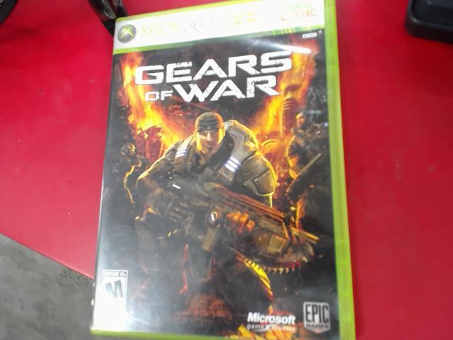 Gears of war