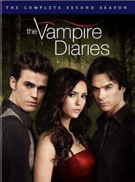 Vampire diaries second season