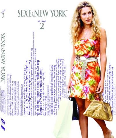 Sexe a new york saison 2