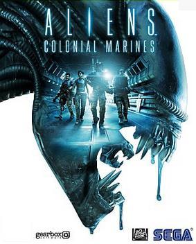 Aliens colonial marines