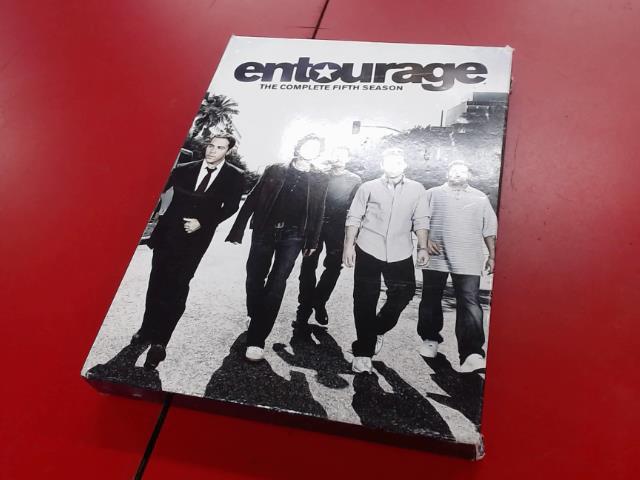 Entourage complete fifth season 5