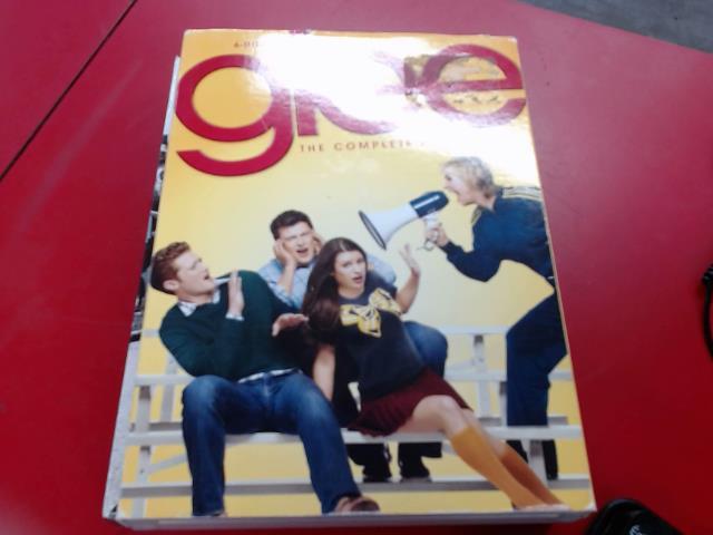 Glee complete first season