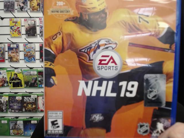 Nhl 19