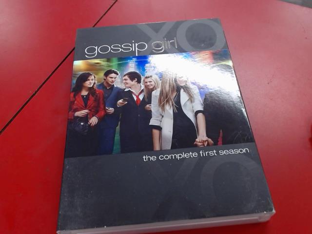 Gossip girl saison 1