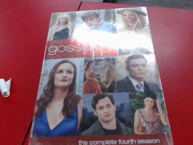 Gossip girl saison 4