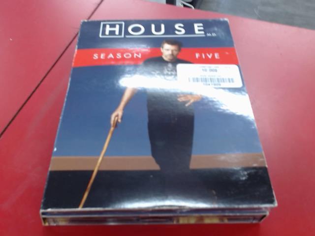 Dr house season five