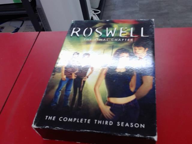 Roswell the final chapter third season 3