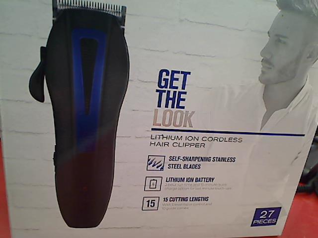 Hair cutter/clipper neuf